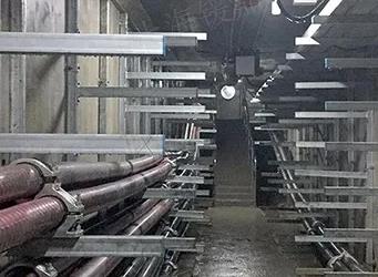 金塔管廊支架的安装标准