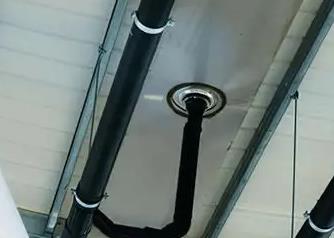 金塔虹吸排水的原理